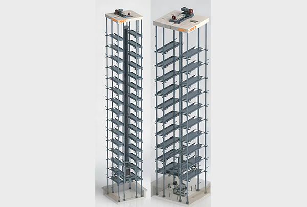 Tower Car Parking System Manufacturer in Pune